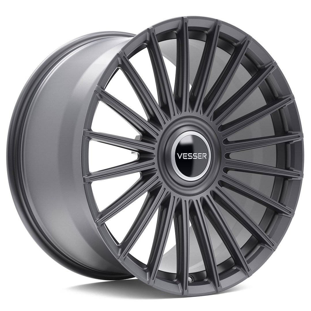 Vesser VSR5 22x11,5 ET16-59 BLANK Custom Finish