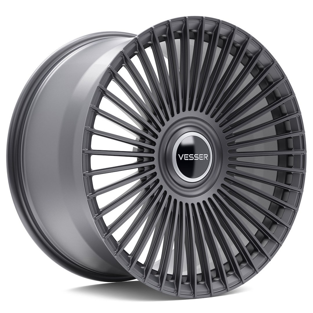 Vesser VSR9 22x9,5 ET0-35 BLANK Custom Finish